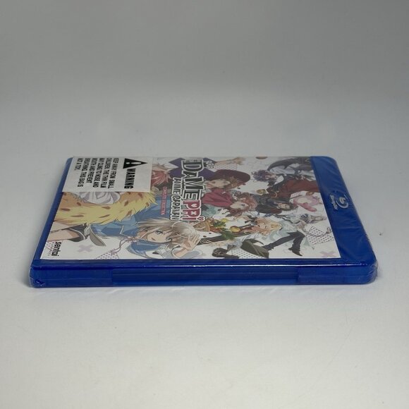Damepri Anime Caravan Complete Collection (Blu-ray 2 Disc Set) - New & Sealed! - Picture 5 of 6